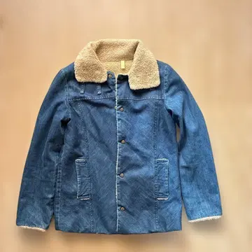 데님 자켓 CHER