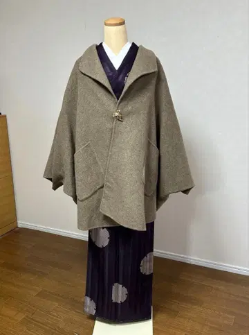 따뜻한 일본 의류 코트, 양장 코트에도