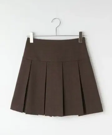 라나테크 미니 플리츠 스커트