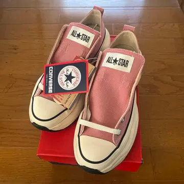 컨버스 올스타 서지트레이너 OX 핑크 25