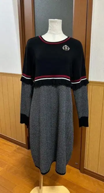 superbeauty 니트 원피스 LL