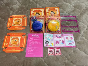 Mellojoy 메로조이 스페이스&치즈 비프 에그 버거 2세트