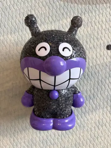 세균맨 LED 라이트 반짝반짝 빛나요