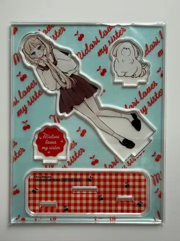 언니의 스이 군 스이 쨩 아크릴 스탠드