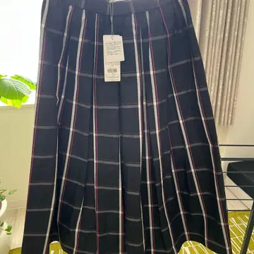 띠어리 럭스 스커트 38