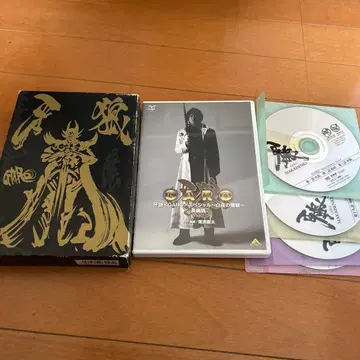 아랑 DVD COMPLETE BOX & MAKAISENKI 전권 세트