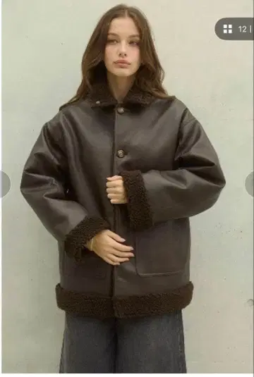 알리시아스탄 ALEXIASTAM 리버서블 코트