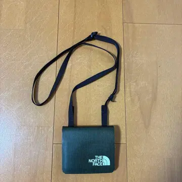 THE NORTH FACE 코인 케이스 카키