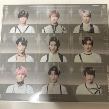 SnowMan [ Snow Labo.S2 ]