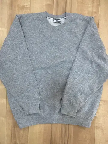 PRO CLUB HEAVY WEIGHT 맨투맨 XL 그레이