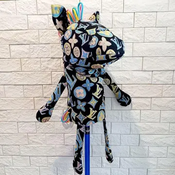 드라이버용 골프헤드커버 (돈키형 LVB)