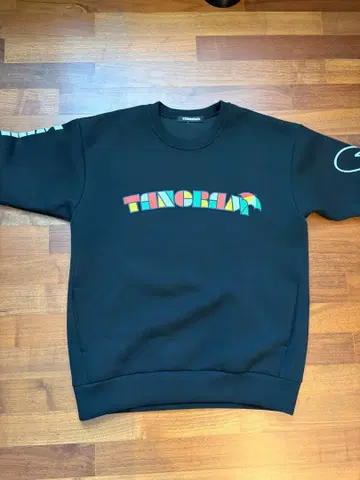 TANGRAM 아놀드 파머 골프 한정판 콜라보 골프 트레이닝복