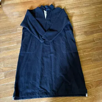 미사용 새상품 45r 울 셔츠 원피스