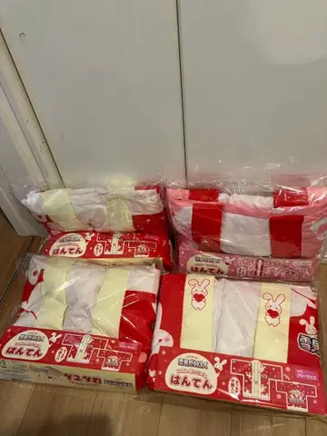 롯데 유키미다이후쿠 한텐 프리 사이즈