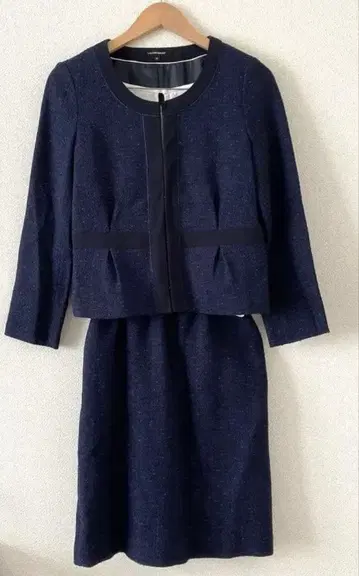 [ LAUTREAMONT ] 사이즈 40 자켓 원피스 세트 수트