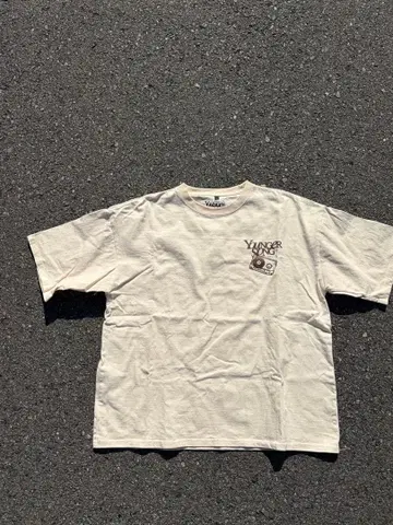 younger song 셔츠 L