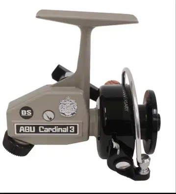 한정판 ABU x DAYSPROUT 카디날 3 50th 기념 모델