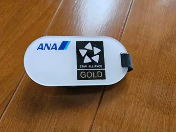 ANA(전일본공수) 택 STAR ALLIANCE GOLD