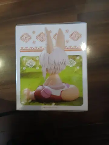 메이드 인 어비스 나나치 피규어