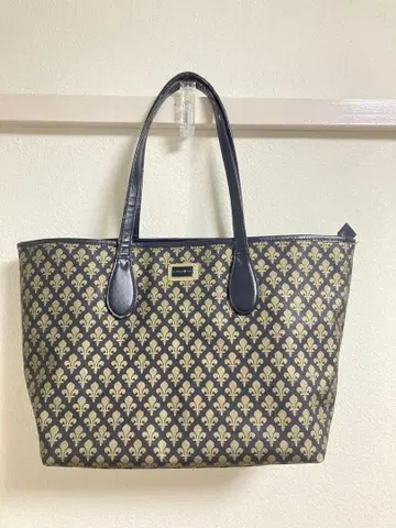 PATRICK COX 플로럴 토트백