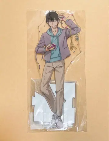 나약한 페달 아크릴 스탠드 아라키타 야스토모