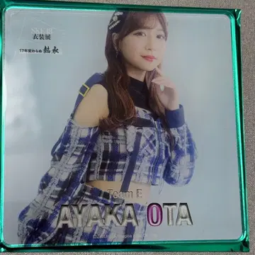SKE48 의상전 아크릴 코스터 오타 아야카