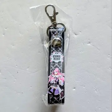 너와 아이돌 프리큐어 입장 특전 큐어 키스 드리스트 플러스 타월 홀더