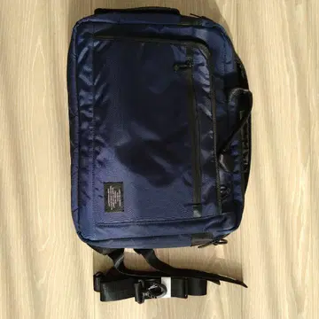 네이비 비즈니스 백 3way