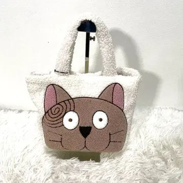 미사용 새상품 신상 맨해트너즈 [토비미케] 토트백 현행 모델