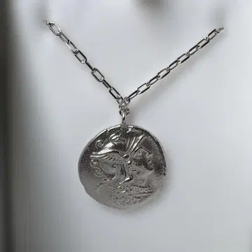 MARIHA 마리하 코인 목걸이