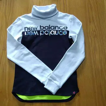 뉴발란스 골프 하이넥