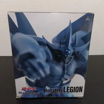 KONAMI 유희왕 Monsters LEGION 오벨리스크의 거신병