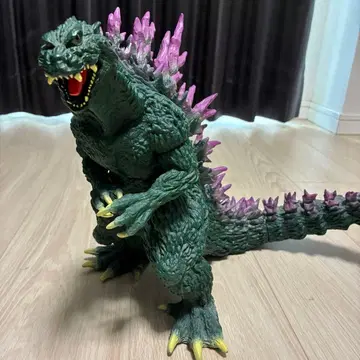 고질라 소프트 비닐 피규어 2000 사카이 유우지