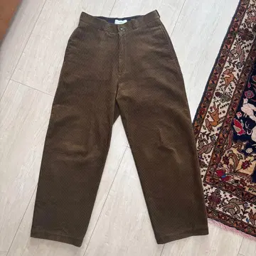 Marka U.S.ARMY 코듀로이 팬츠