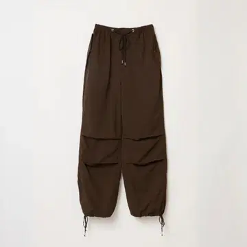 SHISHIKUI 파라슈트 팬츠 XS