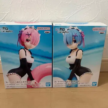 Re: 제로 렘 라무 Celestial VIVY Madi stylever