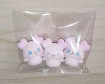 푸치큐아 피규어 포함 하우스 1 쿠루룬 3체 세트