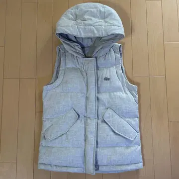 LACOSTE 리버서블 베스트 ( 충전솜 포함 )