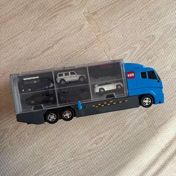 토미카 트레일러 미니카 포함