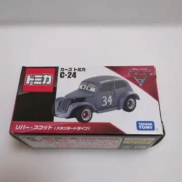 카즈 토미카 리버 스캇 C-24 단종품