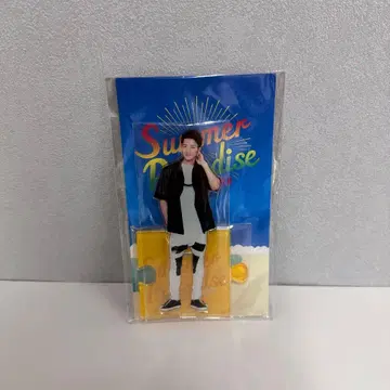 SnowMan 서머 파라다이스 이와모토 테루 아크릴 스탠드