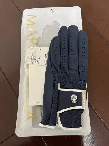 MARK & LONA 골프 그로브 네이비