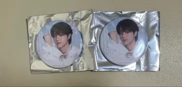 &TEAM EJ 위주 &TEAM CAFE 캔뱃지 A