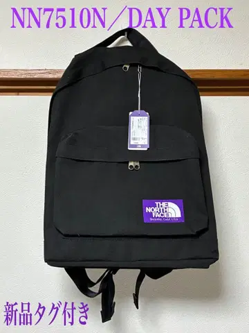 THE NORTH FACE NN7510N 데이 팩 블랙