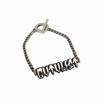 CVTVLIST Logo Bracelet