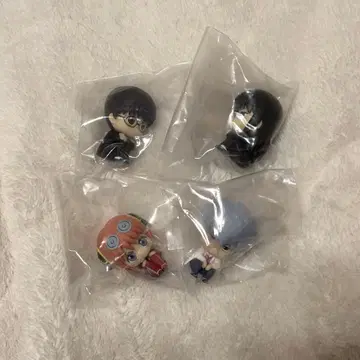 긴파치 선생님 기다림 캡슐 토이