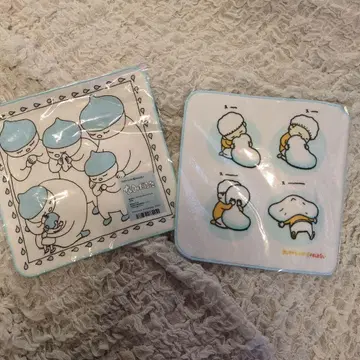 요시타케 신스케전일지도 모르는 미니 타월