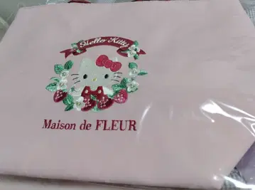 메종 드 플뢰르 키티 콜라보 세트