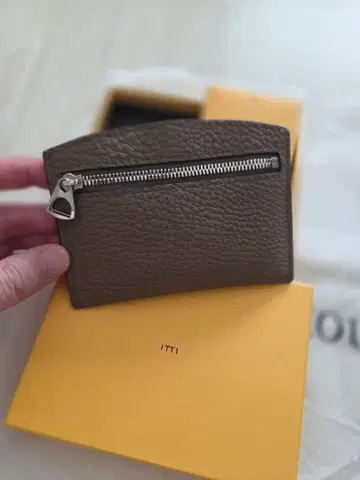 itti 카드 케이스