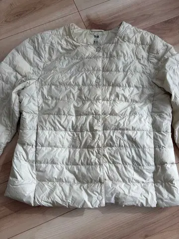UNIQLO 울트라 라이트 다운 다운 자켓 XL